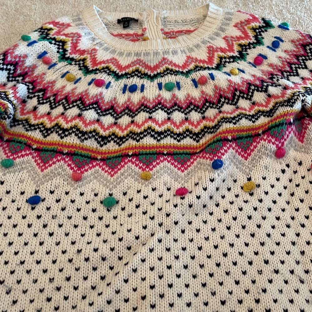 Talbots sweater - Picture 2 of 4